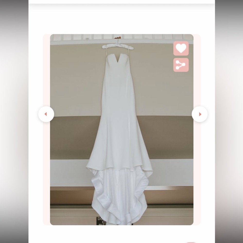 Vera Wang Jocelyn Wedding Gown